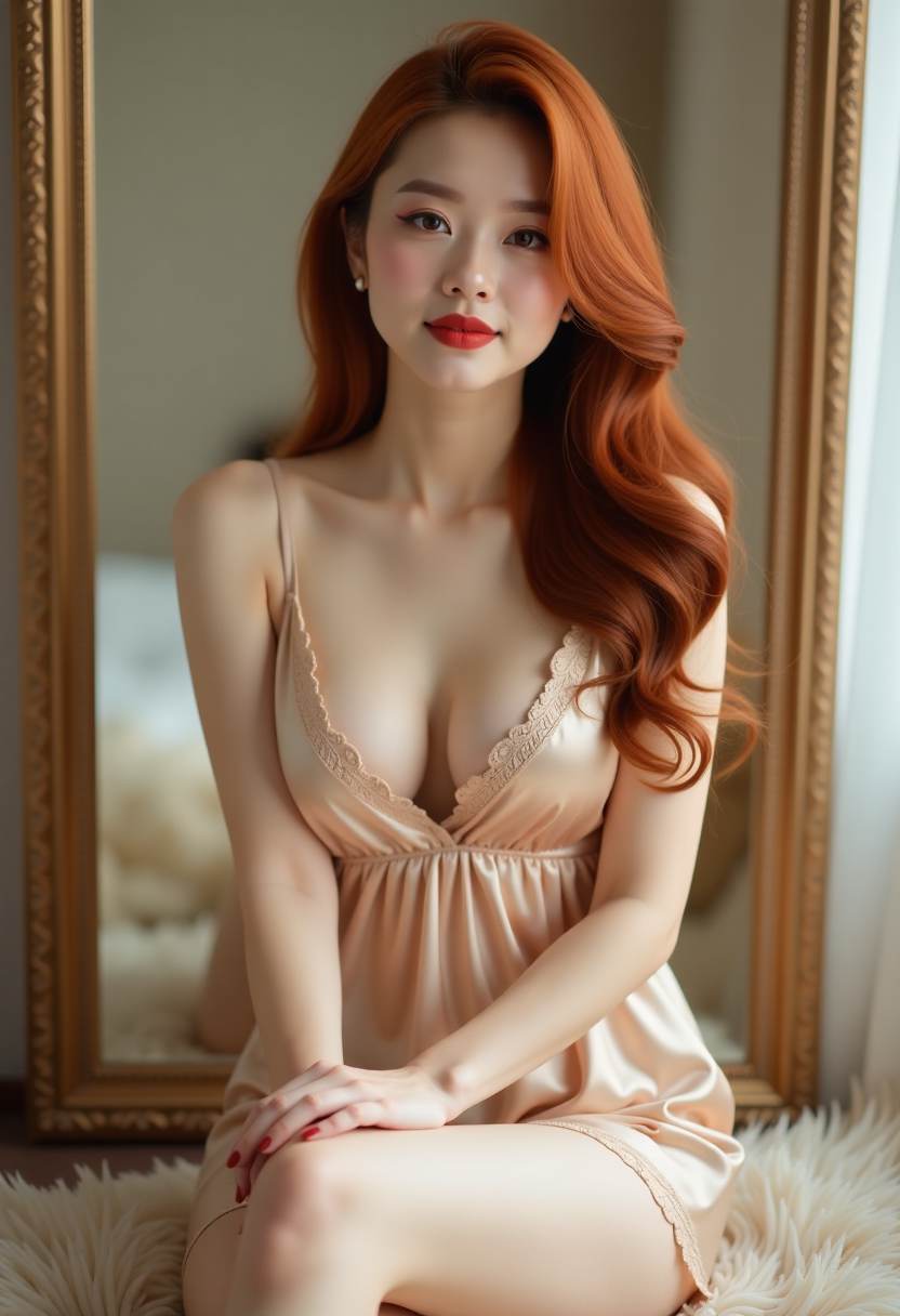 错把女儿当妻子海报